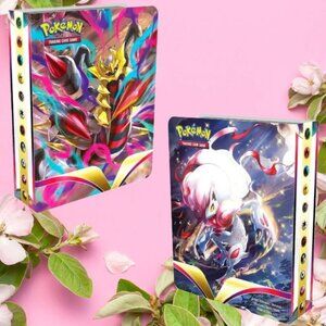 Pokémon TCG Sword & Shield Lost Origin Mini Portfolio Collecting Pokemon Cards